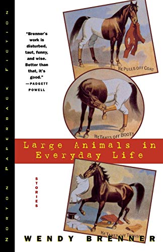 cover image Large Animals in Everyday Life