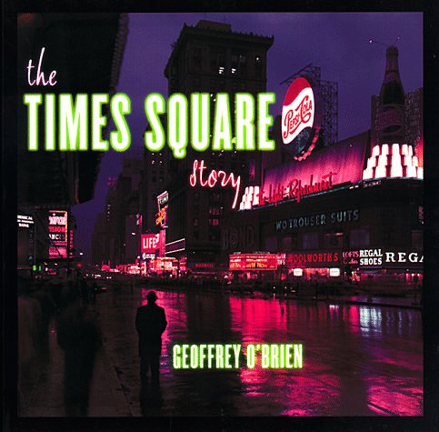 cover image The Times Square Story
