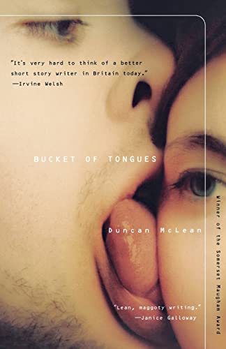 cover image Bucket of Tongues