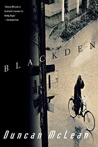 cover image Blackden