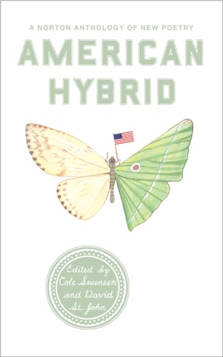 cover image American Hybrid: A Norton Anthology of New Poetry