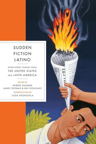 cover image Sudden Fiction Latino