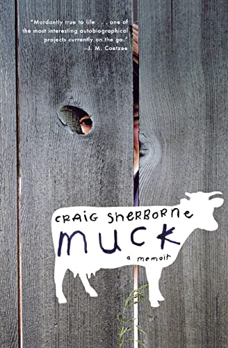 cover image Muck: A Memoir