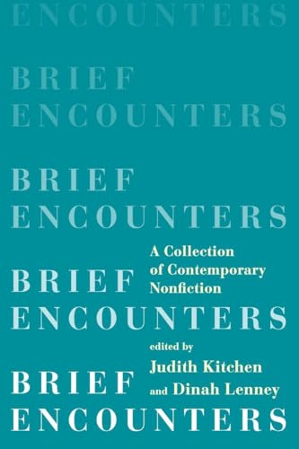 cover image Brief Encounters: A Collection of Contemporary Nonfiction
