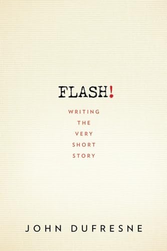 cover image Flash! Writing the Very Short Story