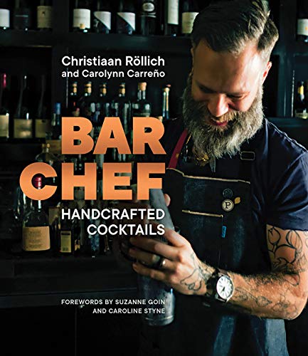 cover image Bar Chef: Handcrafted Cocktails