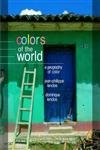 cover image Colors of the World: The Geography of Color