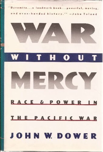 cover image War Without Mercy