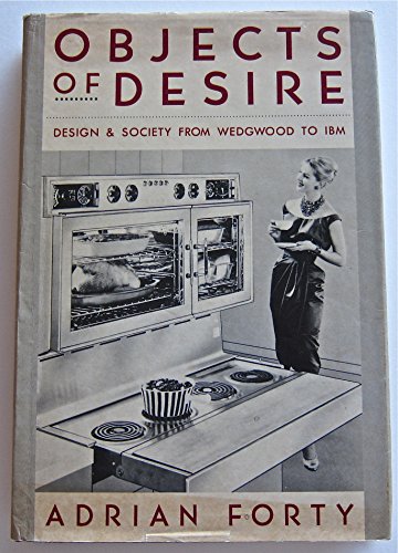 cover image Objects of Desire