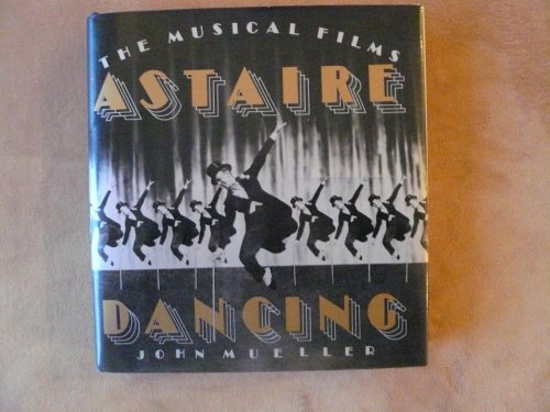 cover image Astaire Dancg: Mus Film