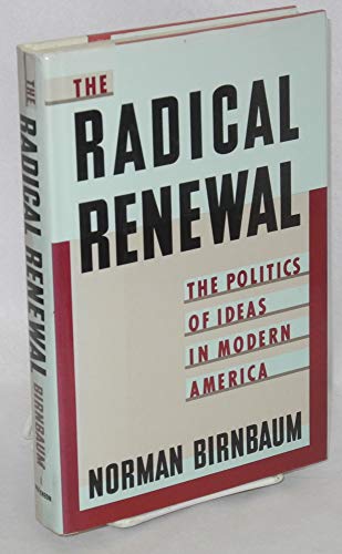 cover image Radical Renewal