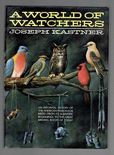 cover image A World of Watchers