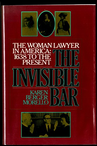 cover image The Invisible Bar