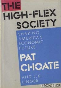 cover image The High-Flex Society