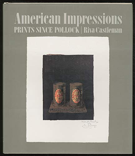 cover image American Impressions