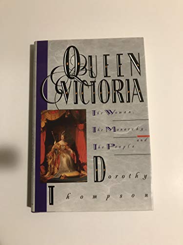 cover image Queen Victoria