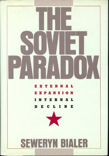 cover image The Soviet Paradox