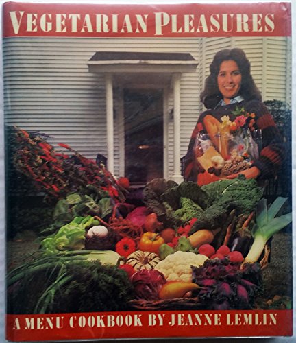cover image Vegetarian Pleasures