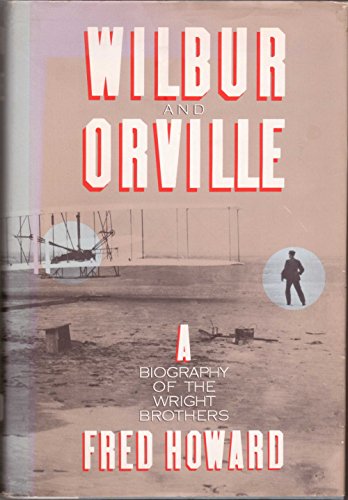 cover image Wilbur and Orville