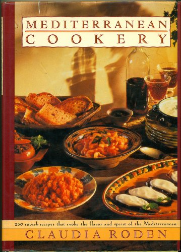 cover image Mediterranean Cookery