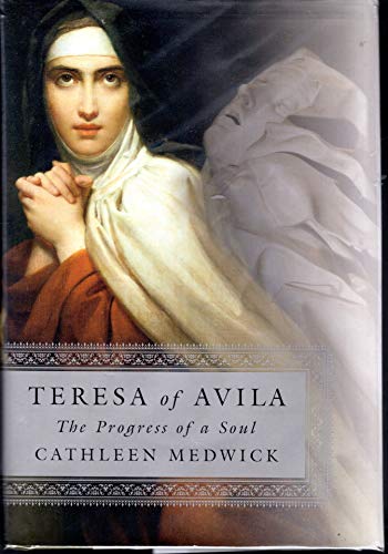 cover image Teresa of Avila: The Progress of a Soul