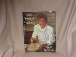 cover image The Fun of Cooking