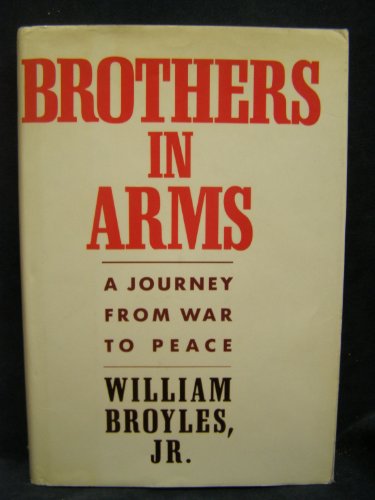 cover image Brothers in Arms