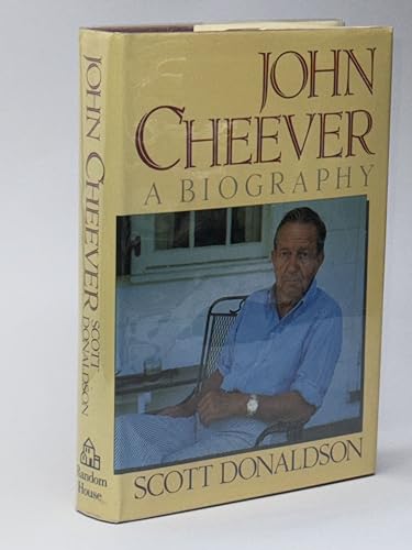 cover image John Cheever: A Biography