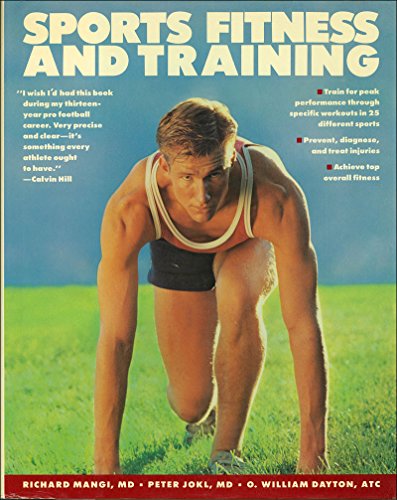 cover image Sports Fitness & Training