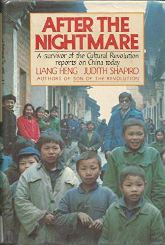 cover image After the Nightmare