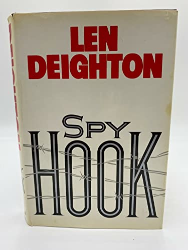 cover image Spy Hook