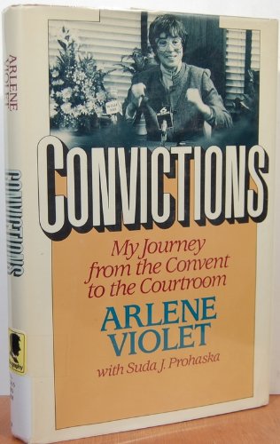 cover image Convictions: My Journey