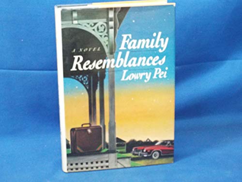 cover image Family Resemblances