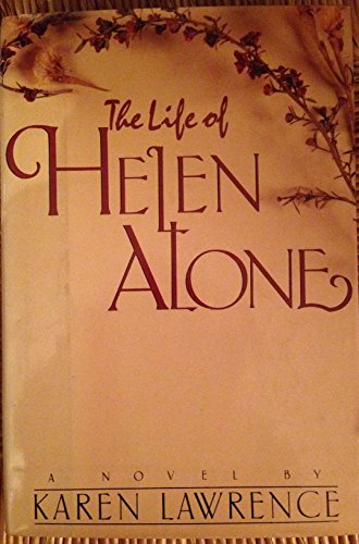 cover image Life of Helen Alone