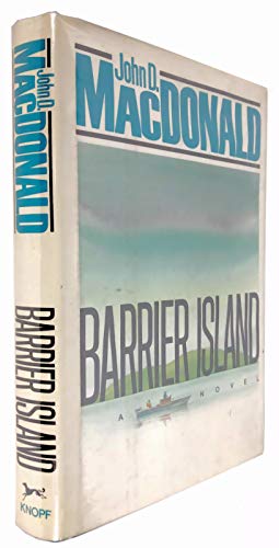 cover image Barrier Island