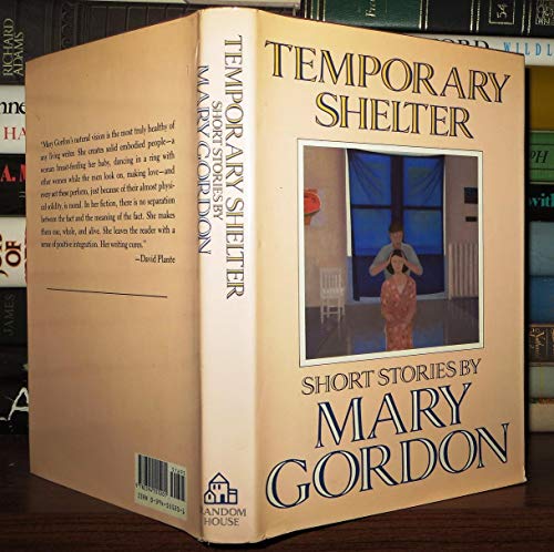 cover image Temporary Shelter: Short Stories
