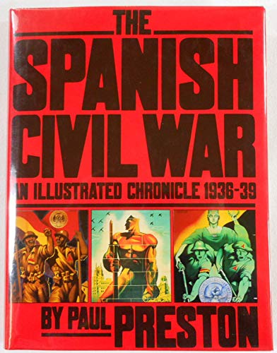 cover image The Spanish Civil War, 1936-39