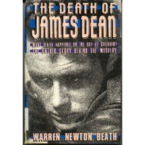 cover image The Death of James Dean