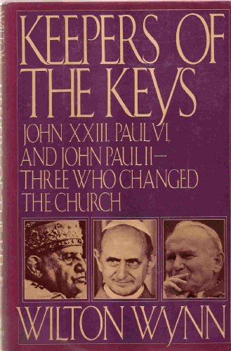 cover image Keeper of the Keys