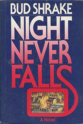 cover image Night Never Falls