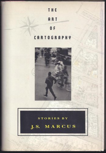 cover image The Art of Cartography: Stories