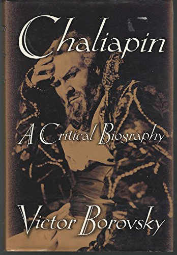 cover image Chaliapin