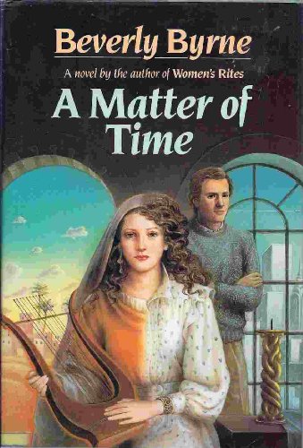 cover image A Matter of Time