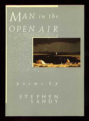 cover image Man in the Open Air