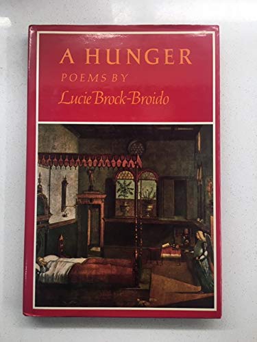 cover image A Hunger