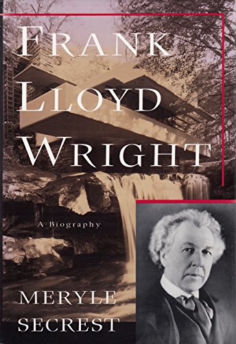 cover image Frank Lloyd Wright