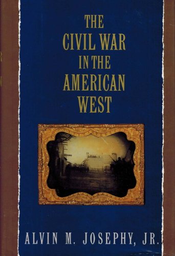 cover image The Civil War in the American West