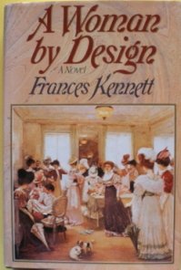 cover image A Woman by Design