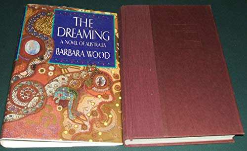 cover image The Dreaming: A Novel of Australia