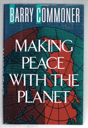 cover image Making Peace with Planet